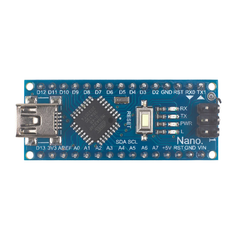 Отладочная плата Arduino Nano ATMega328P