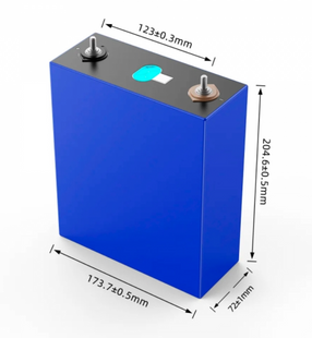 Аккумуляторная батарея LifePo4 (280 Ah, 3.2V, grade A)