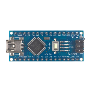 Отладочная плата Arduino Nano ATMega328P (распаянная)
