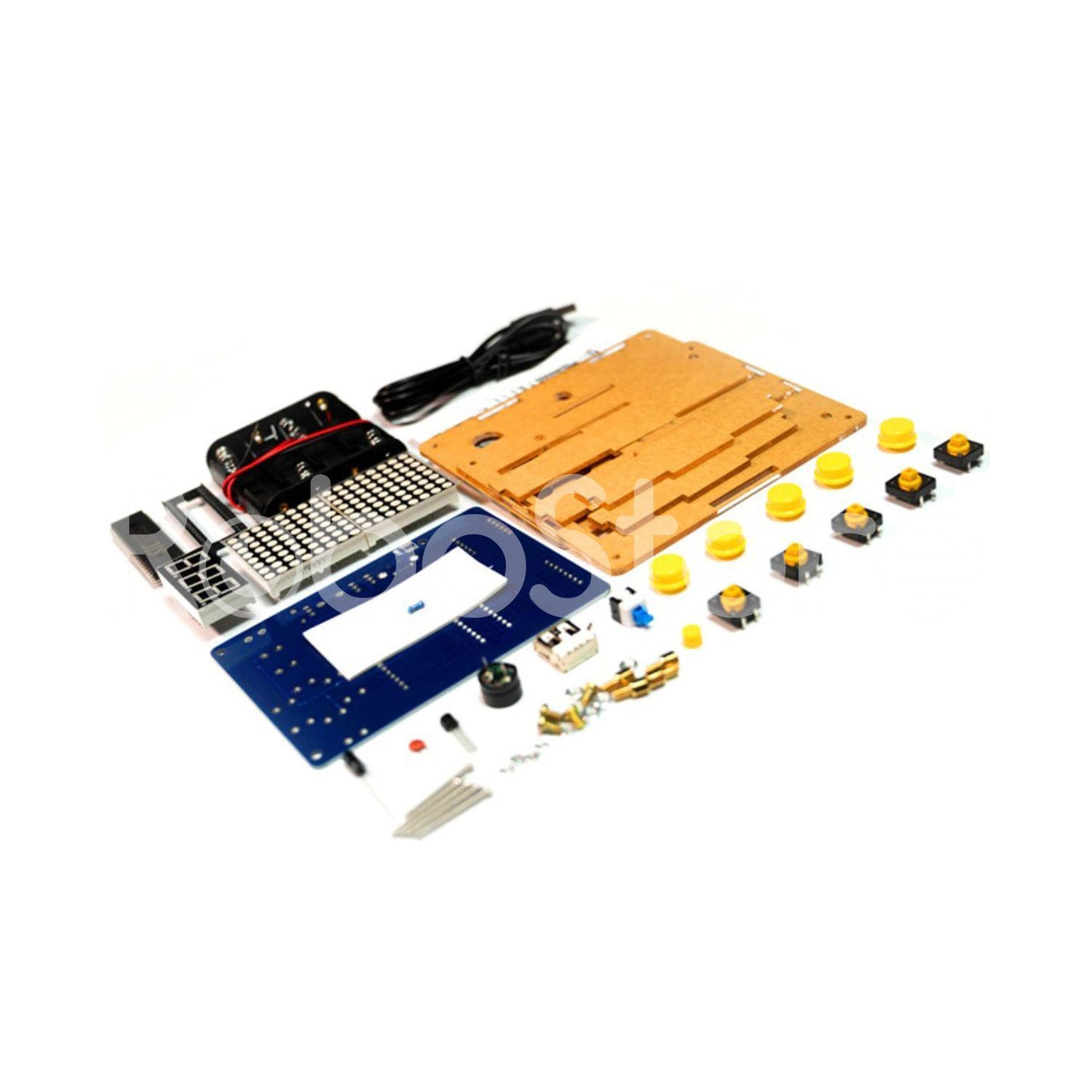 DIY Kit набор для сборки тетриса