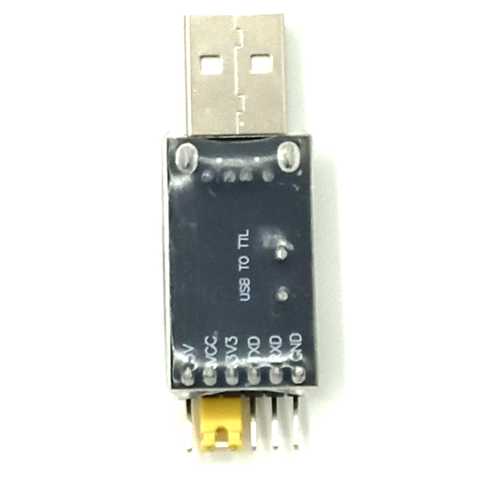 USB TTL адаптер FTDI FT232