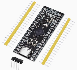Плата розробника STM32F401CCU6