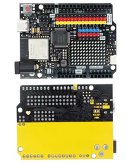 Arduino UNO R4 WiFi &mdash; плата розробки з Wi-Fi