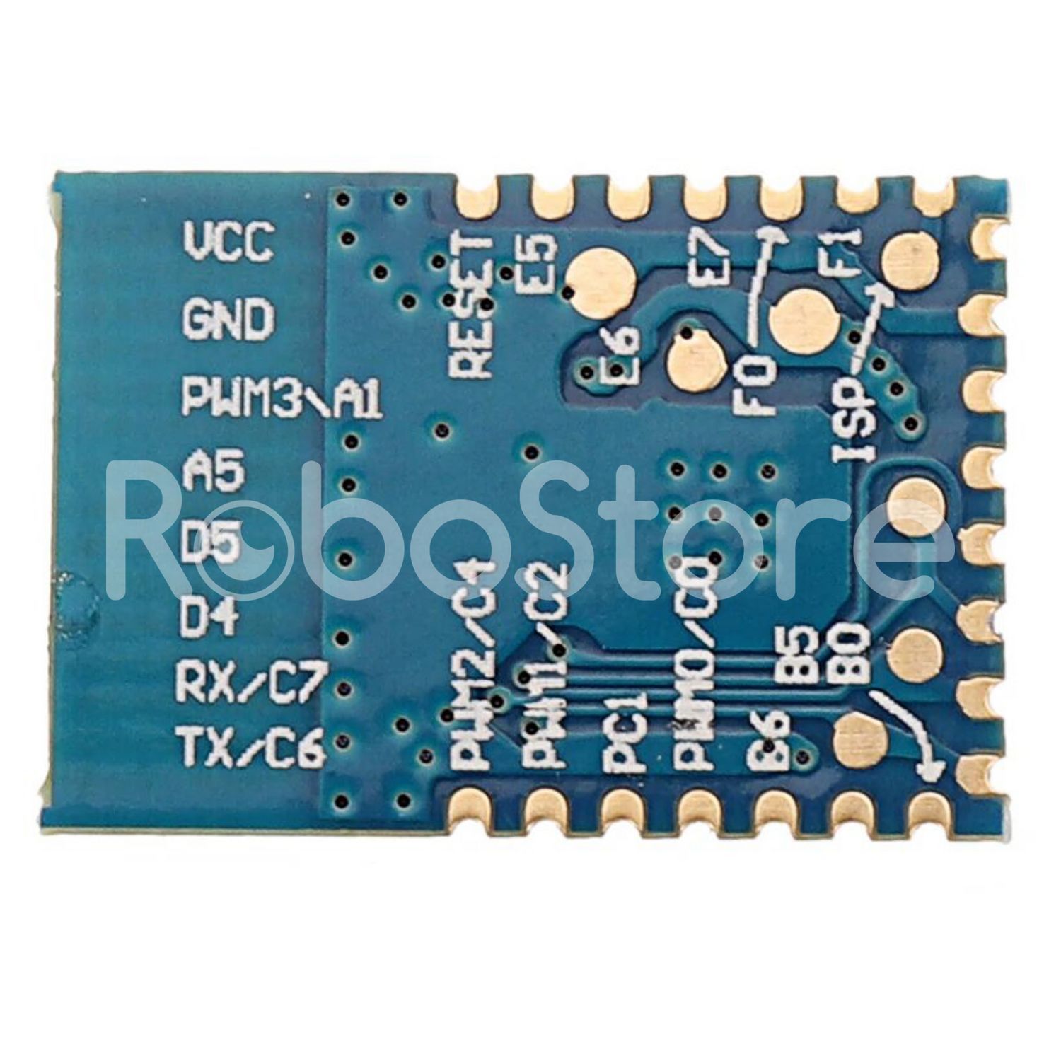 SMD модуль JDY-10 Bluetooth 4.0