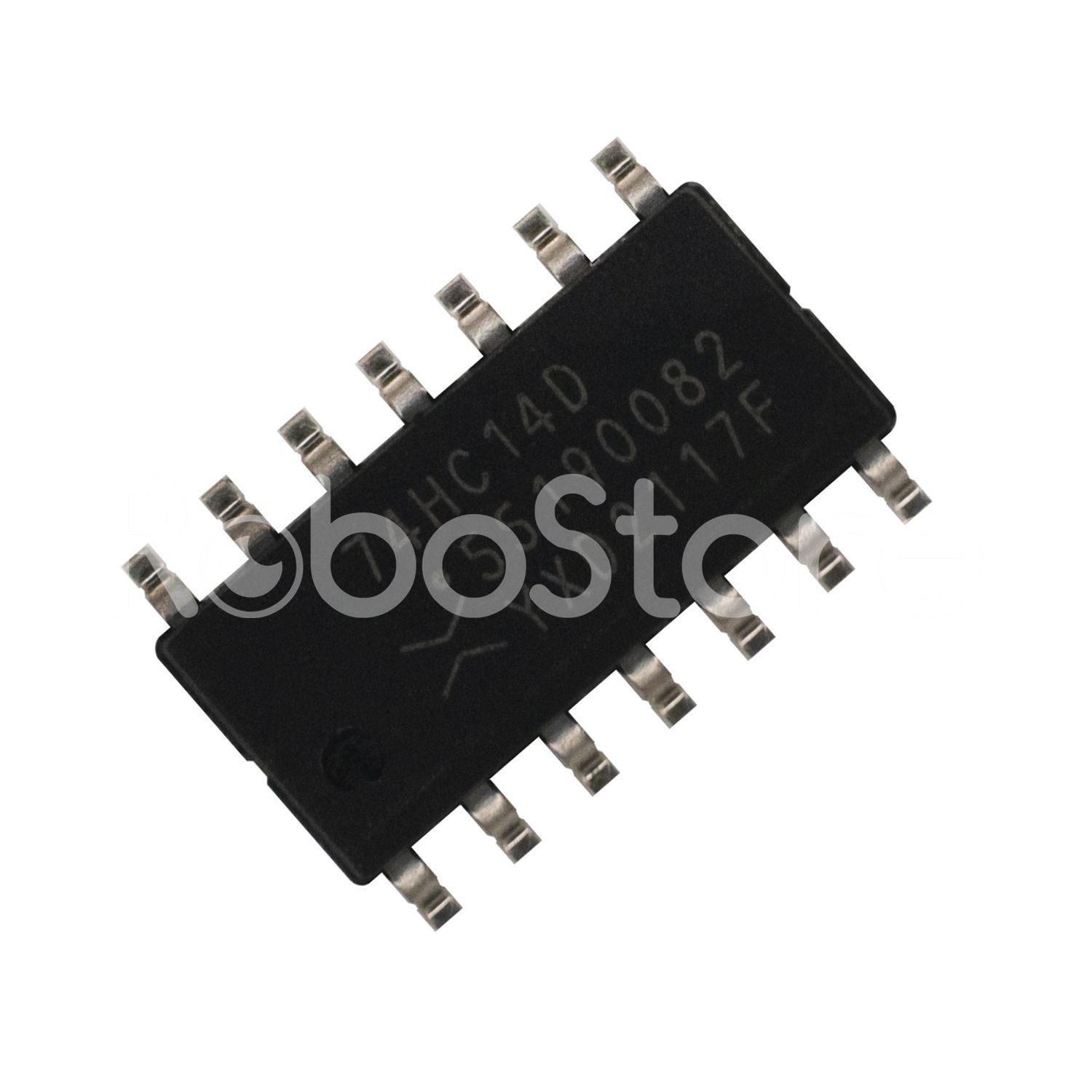 Інвертуючий Триггер Шмитта 74HC14D SOIC-14