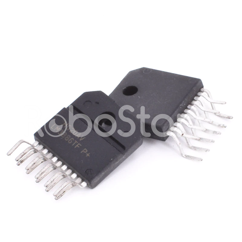 Интегральная схема LM3886TF / NOBB TO-220 (original)