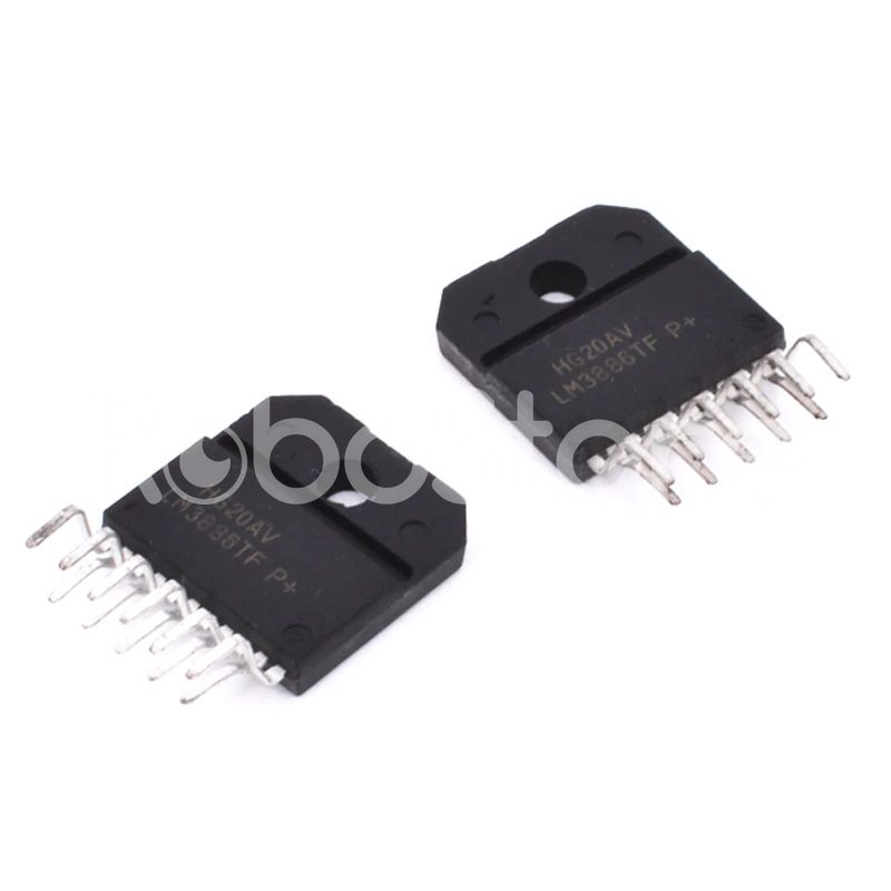 Интегральная схема LM3886TF / NOBB TO-220 (original)
