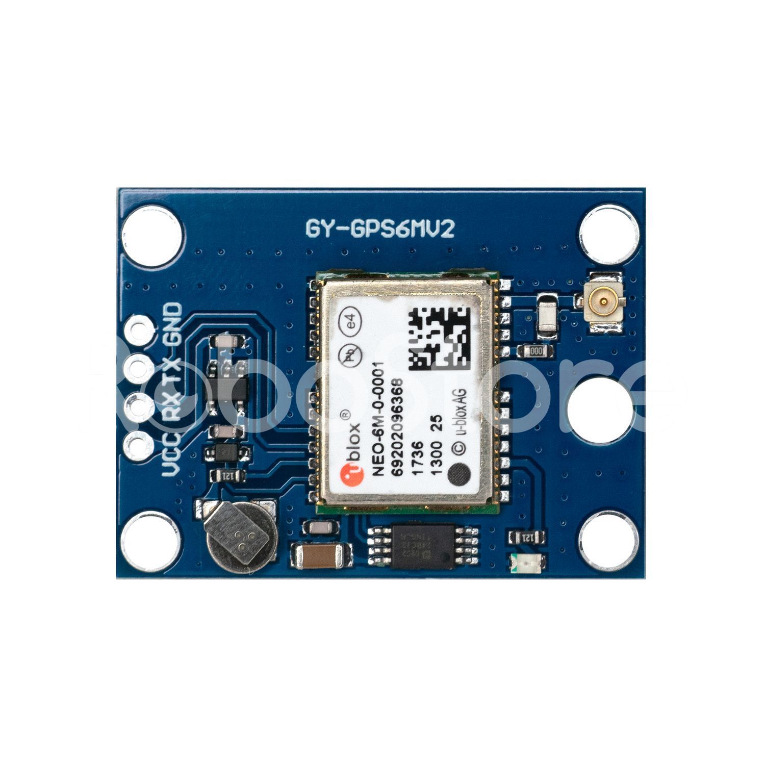 Модуль GPS з антеною для Arduino APM2 Ublox NEO-6M