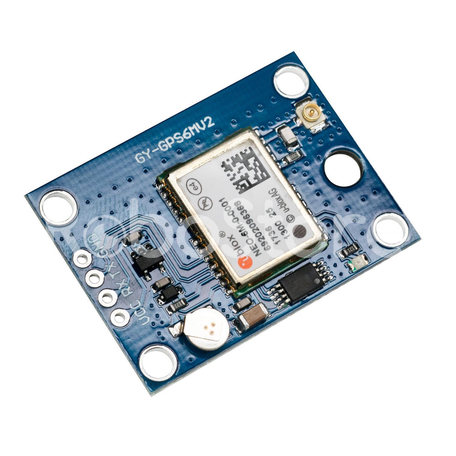 Модуль GPS з антеною для Arduino APM2 Ublox NEO-6M