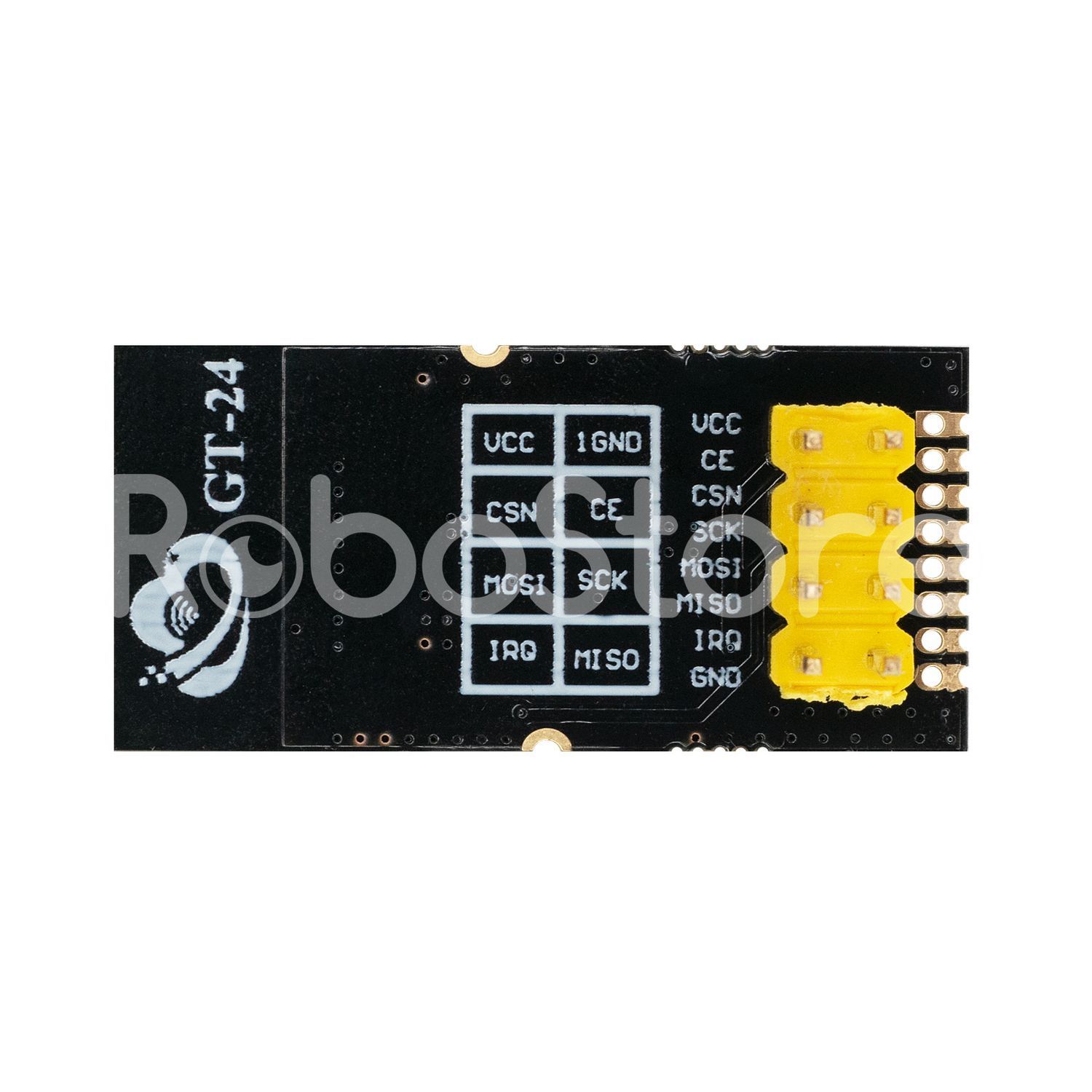 Бездротовий модуль NRF24L01 + PA + LNA із зовнішньою SMA антеною