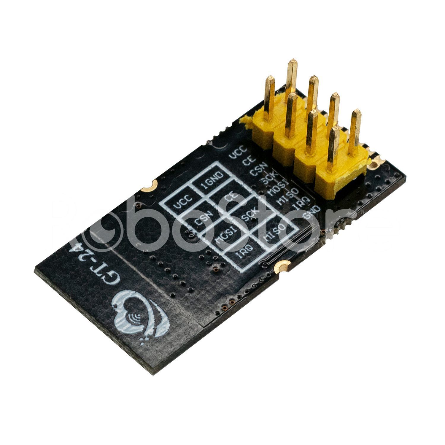 Бездротовий модуль NRF24L01 + PA + LNA із зовнішньою SMA антеною