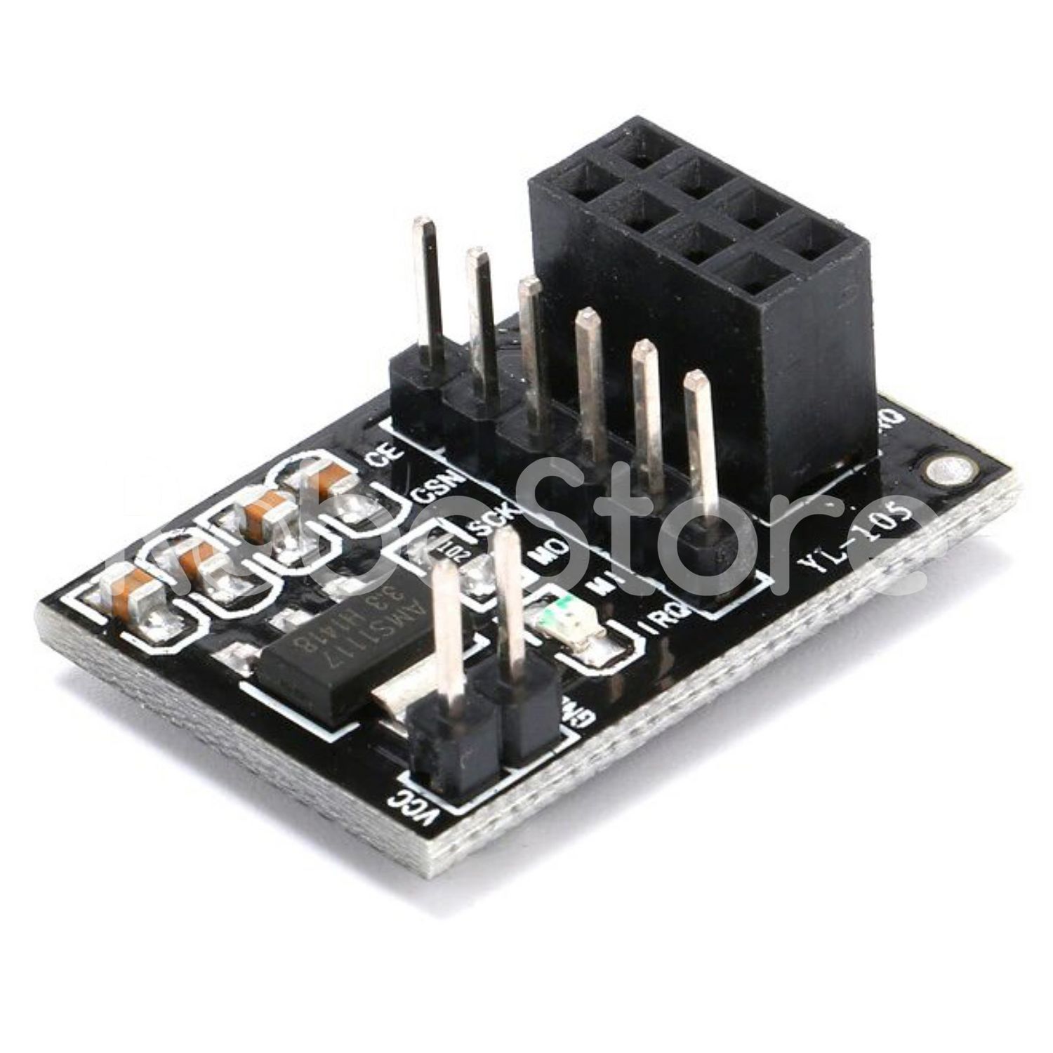 Адаптер модуля NRF24L01 для Arduino