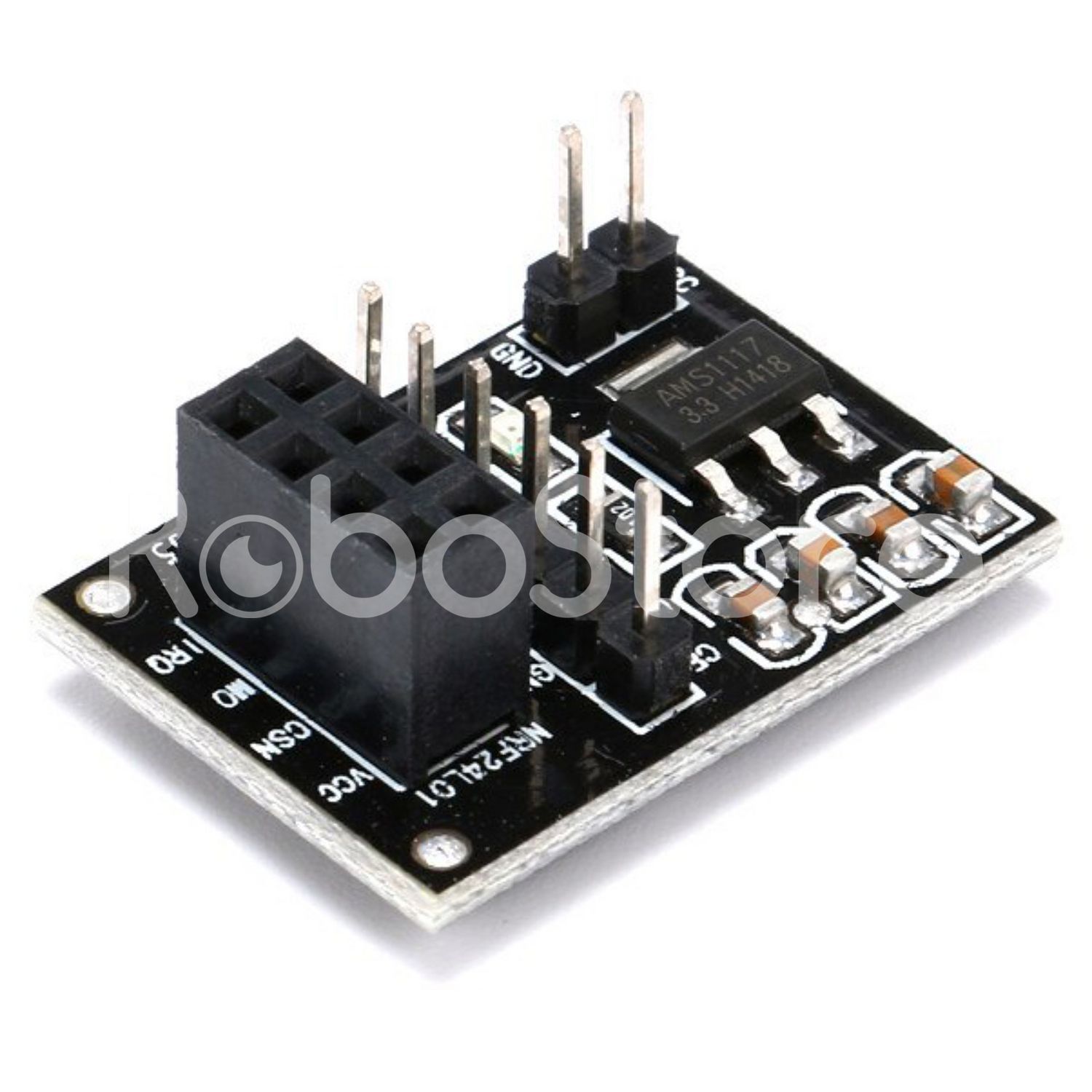 Адаптер модуля NRF24L01 для Arduino