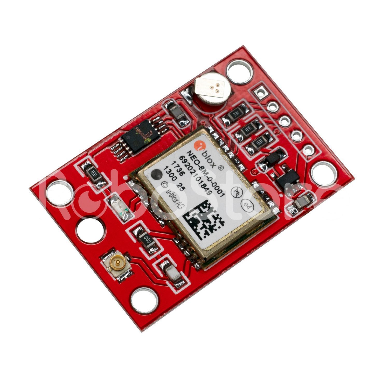 GPS модуль NEO-6M V2 з антеною