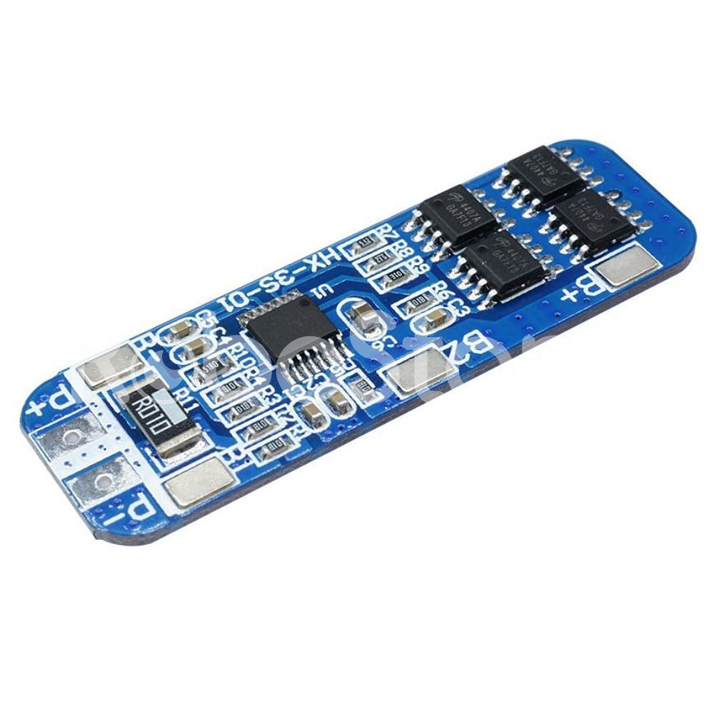 Плата захисту і заряду BMS 3S 10A