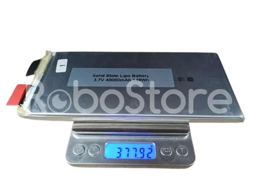 Акумулятор Solid State 40000 mah