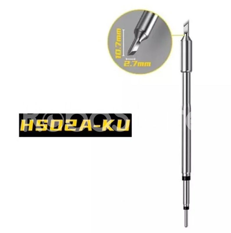 Портативный паяльник FNIRSI HS-02A