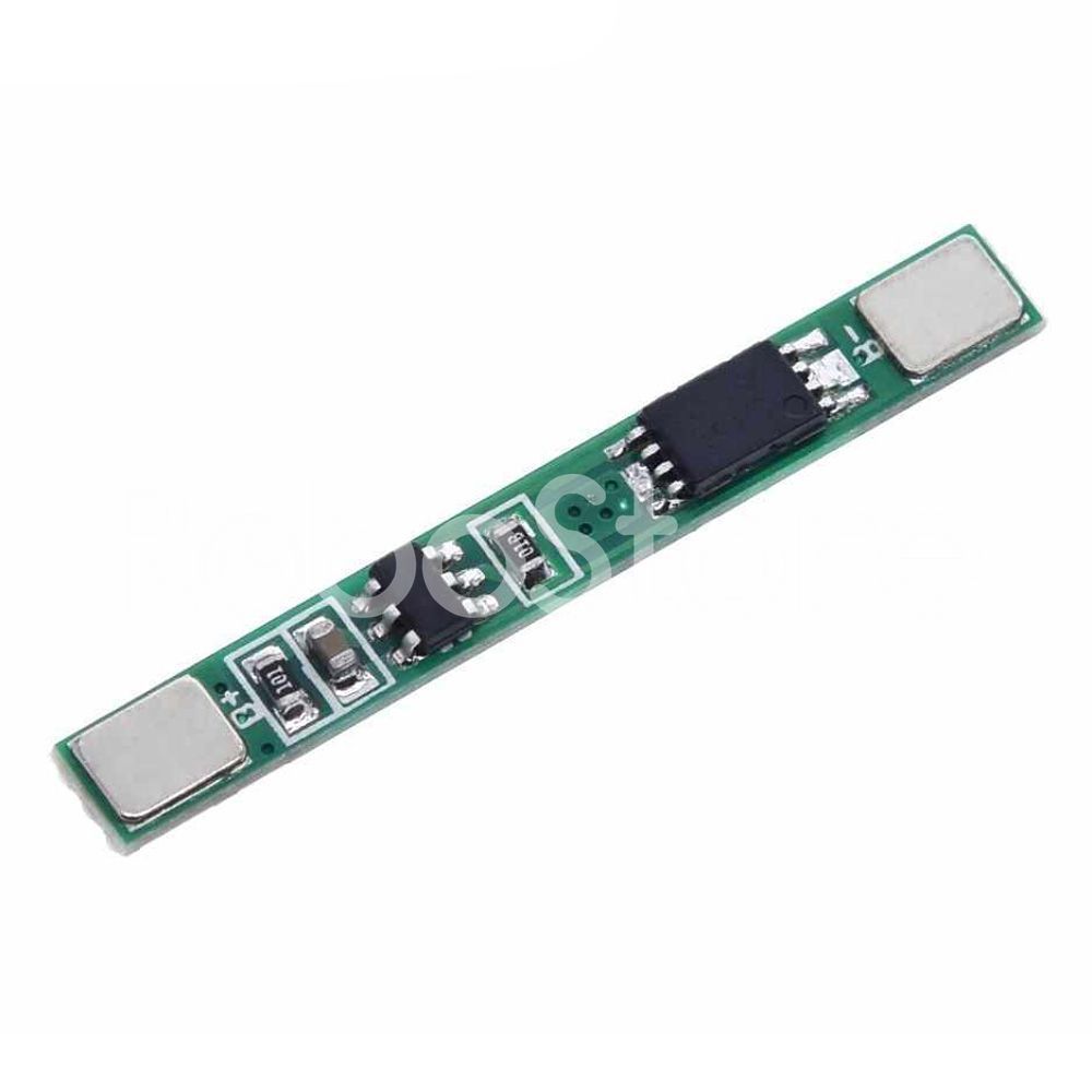 Плата захисту і заряду BMS 1S 3A