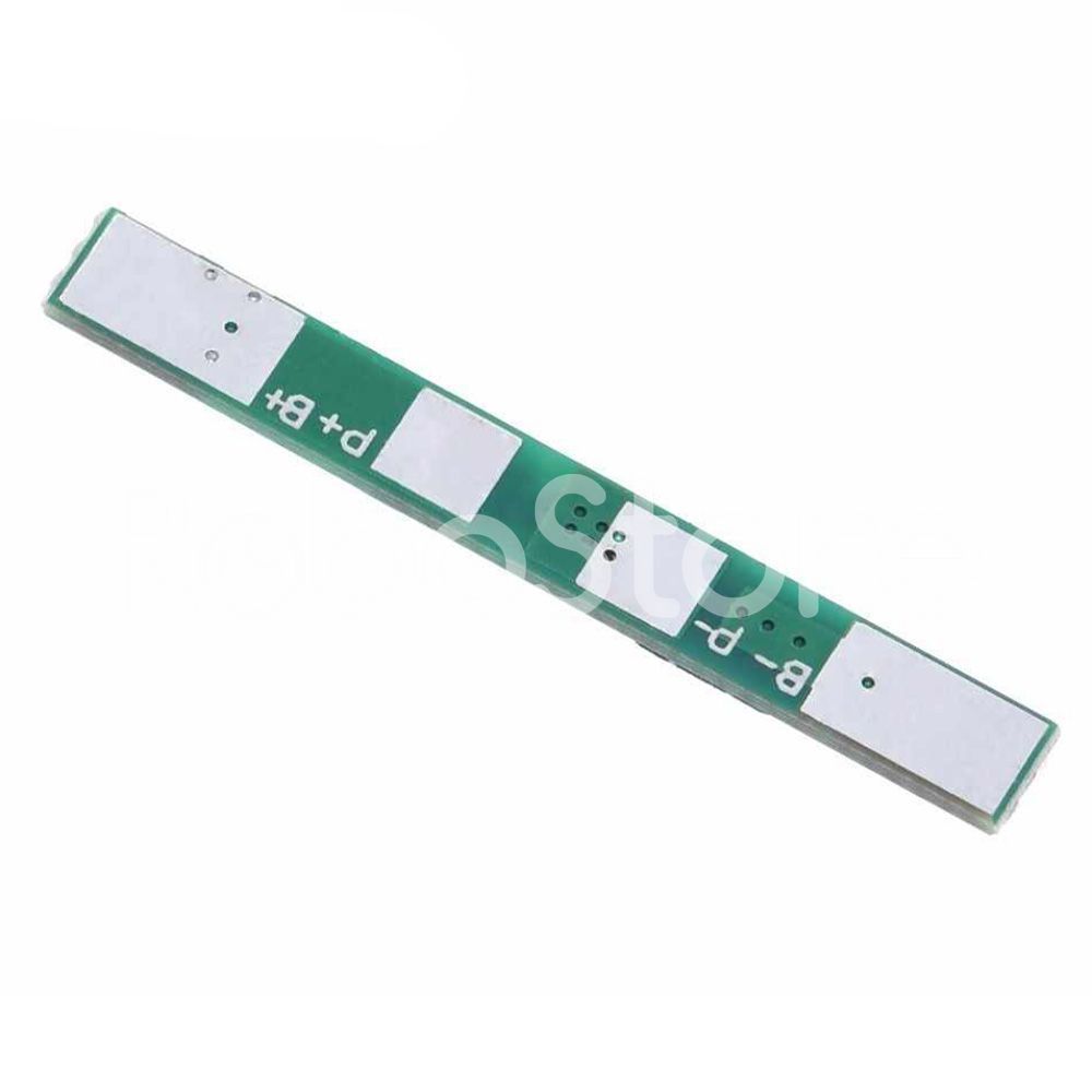 Плата захисту і заряду BMS 1S 3A