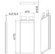 Акумулятор Solid State 33000 mah