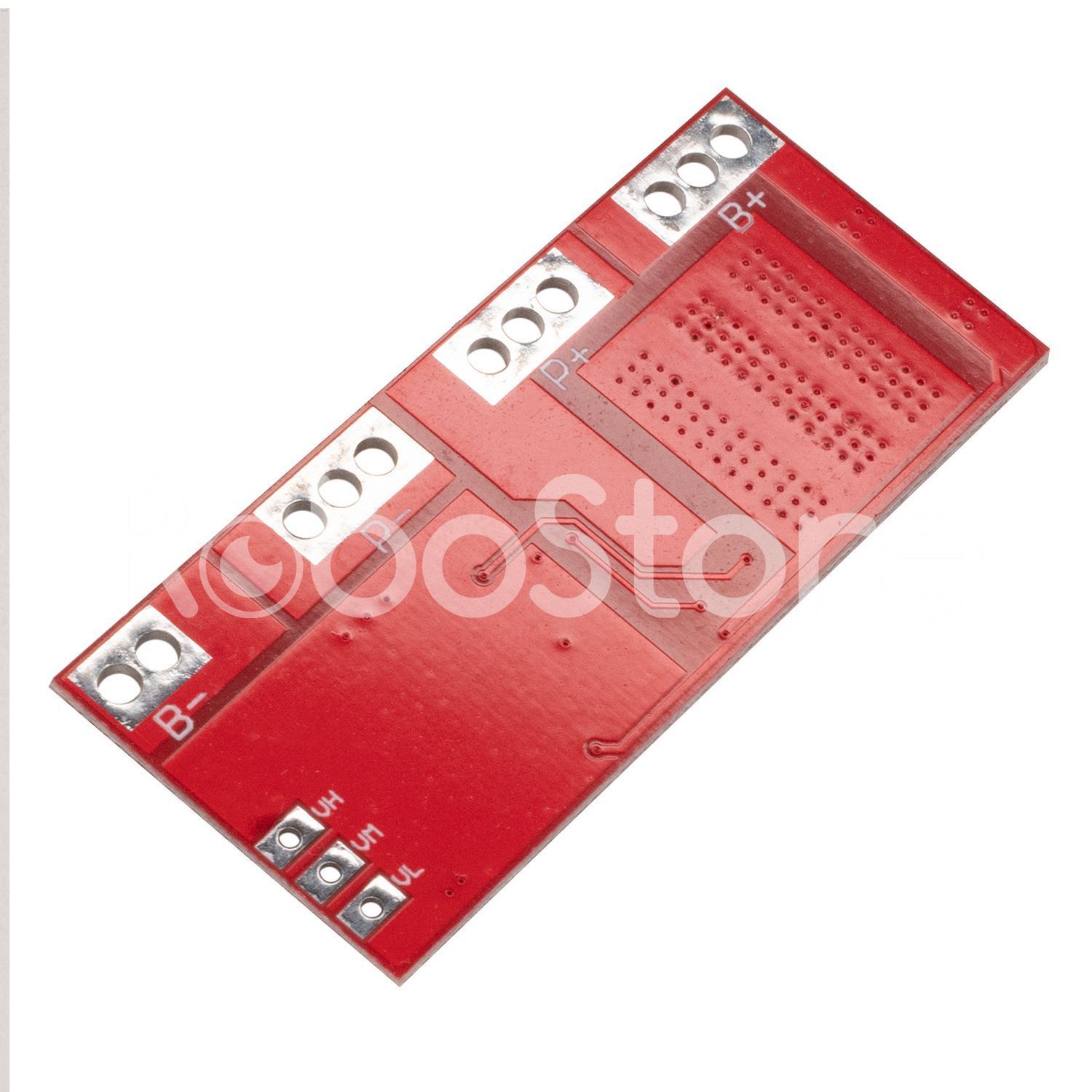 Плата захисту і заряду BMS 3S 30A