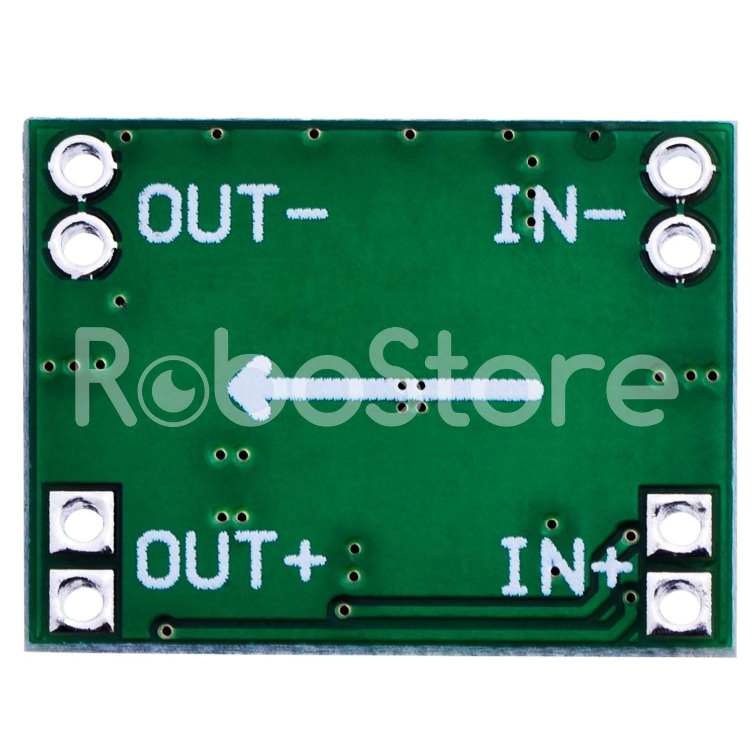 DC-DC понижуючий модуль живлення 3A для Arduino Replace LM2596
