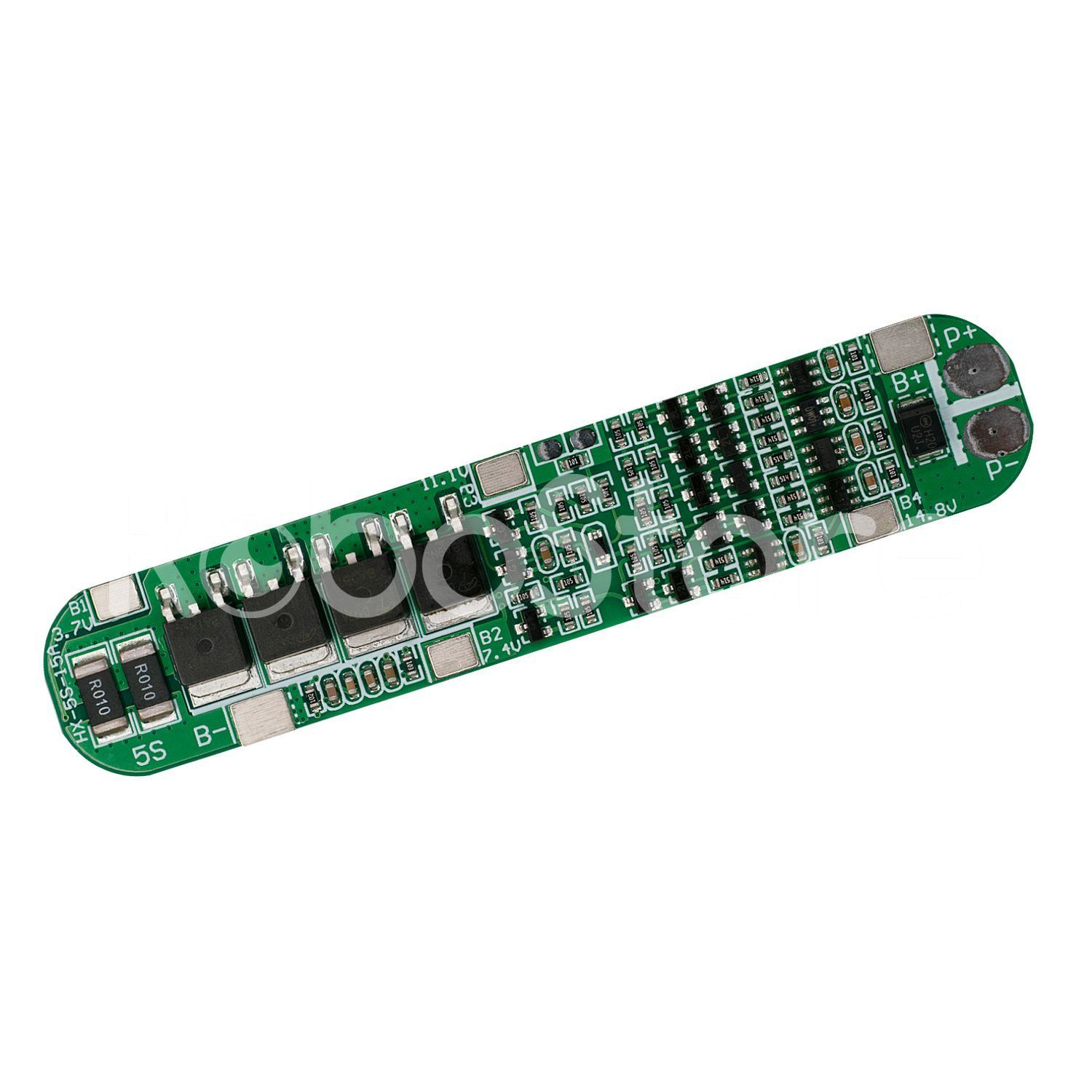 Плата захисту і заряду BMS 5S 15A