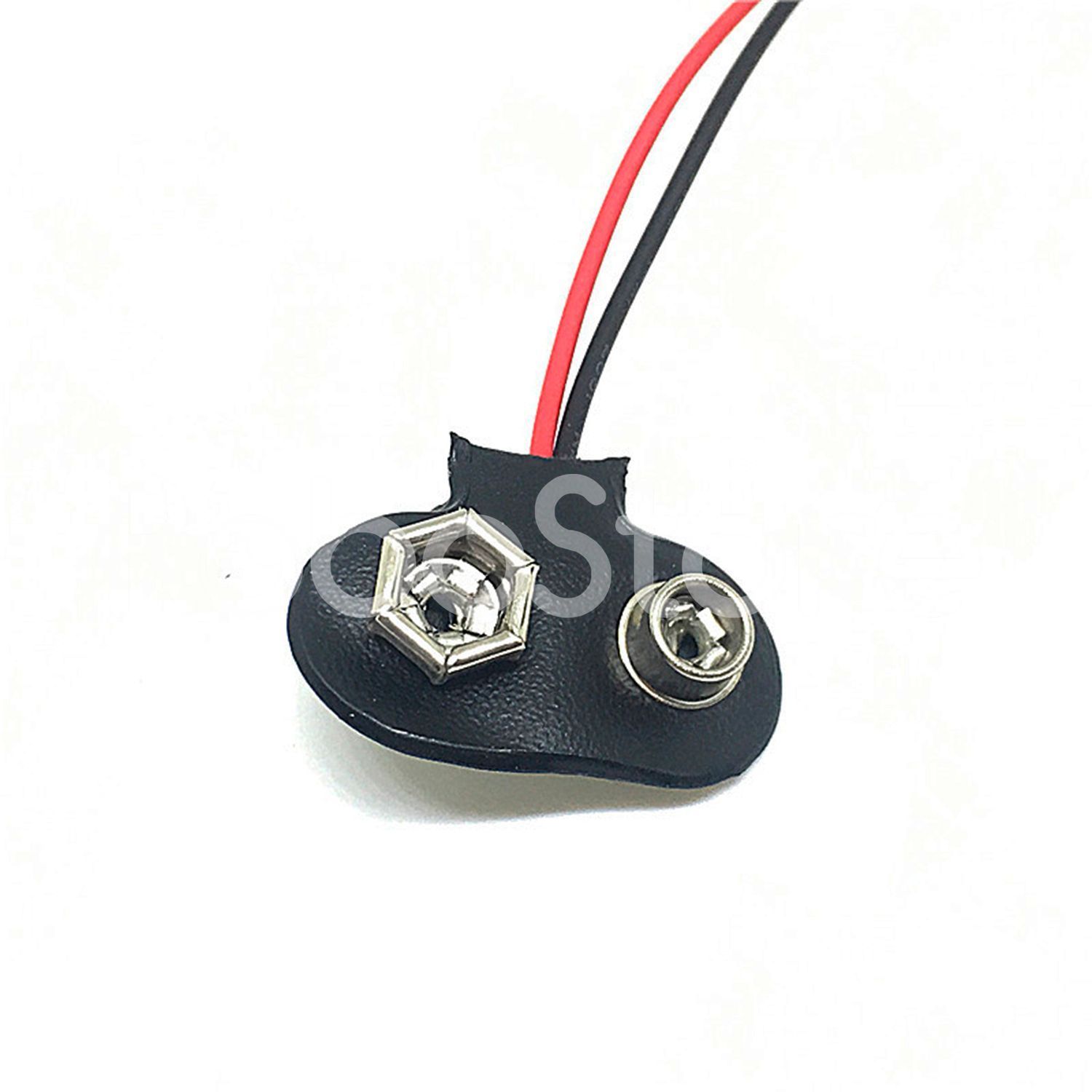 Переходник для Arduino с батарейки крона 9V со штекером