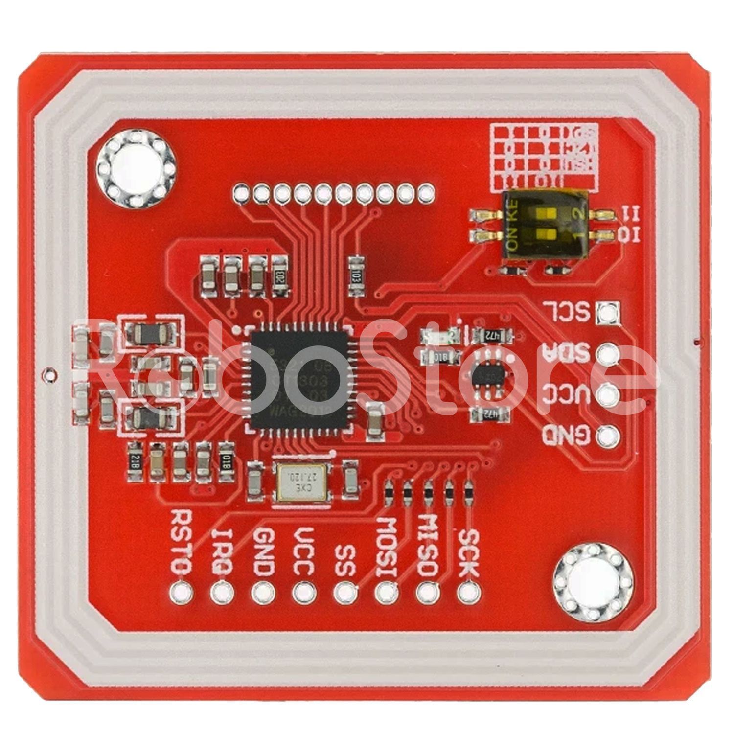 RFID NFC модуль з картою доступу PN532