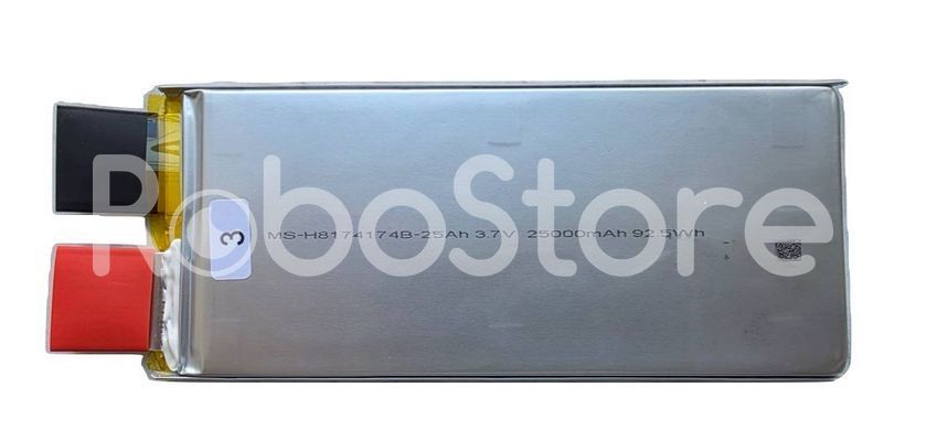 Акумулятор Solid State 25000 mah