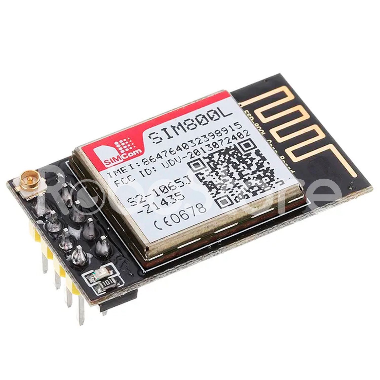 Бездротовий модуль GSM/GPRS SIM800L