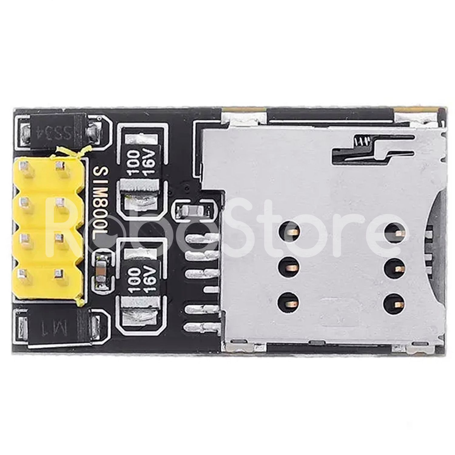 Бездротовий модуль GSM/GPRS SIM800L