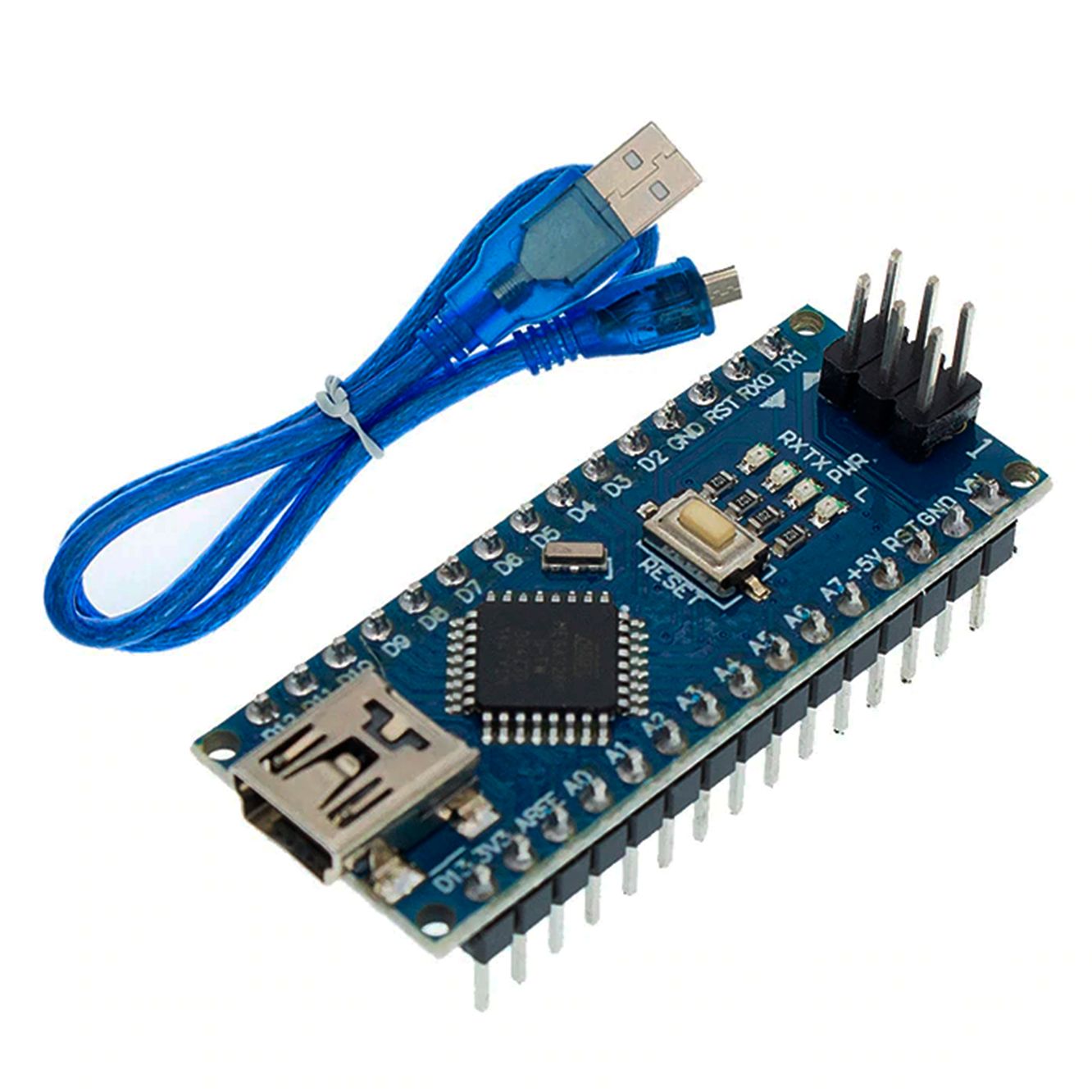 Arduino Nano Atmega P Usb