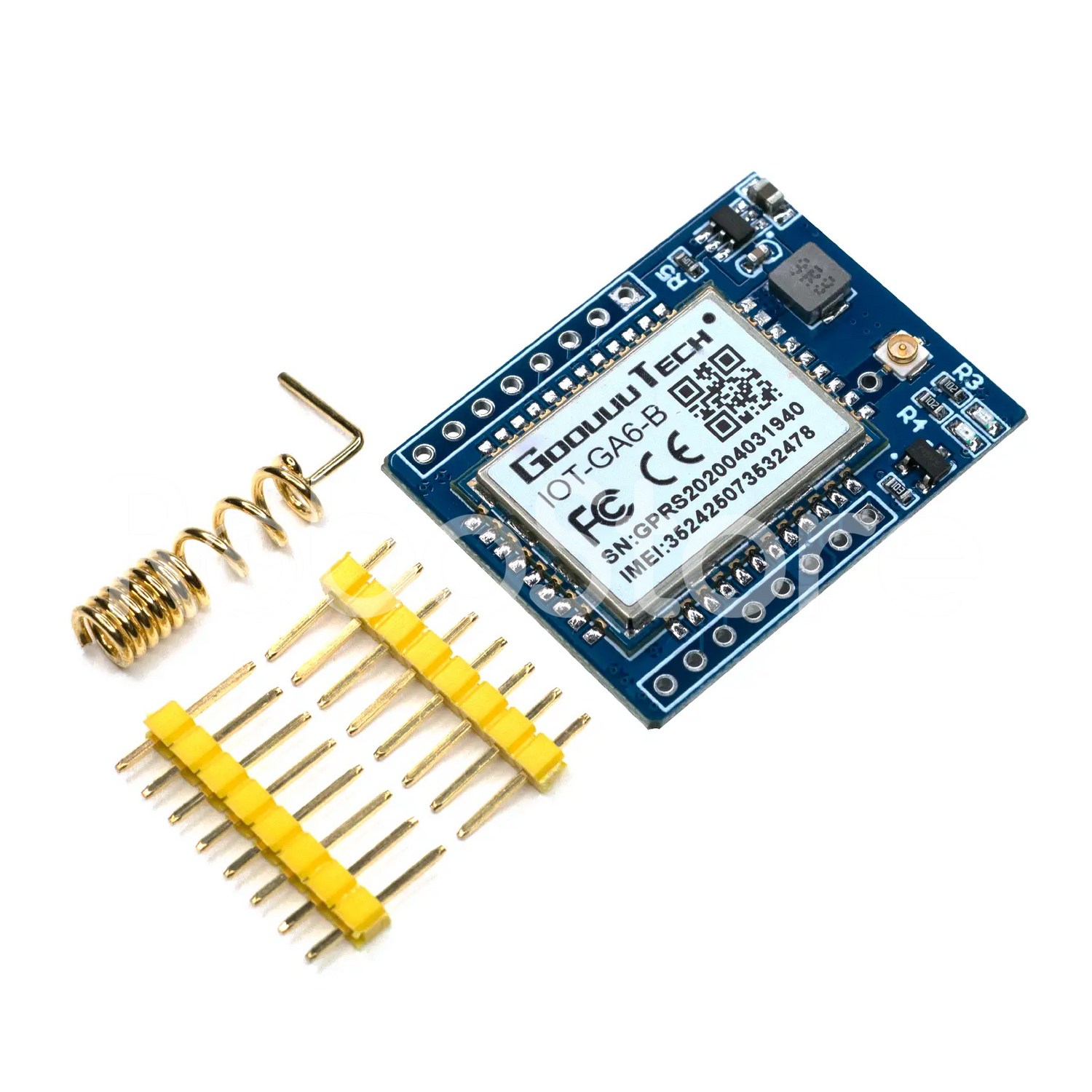 GSM модуль для Arduino GA6-B
