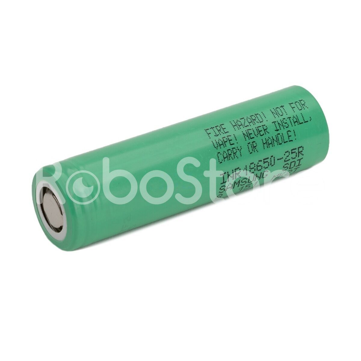 Акумулятор Samsung INR18650-25R 2500mAh 20A