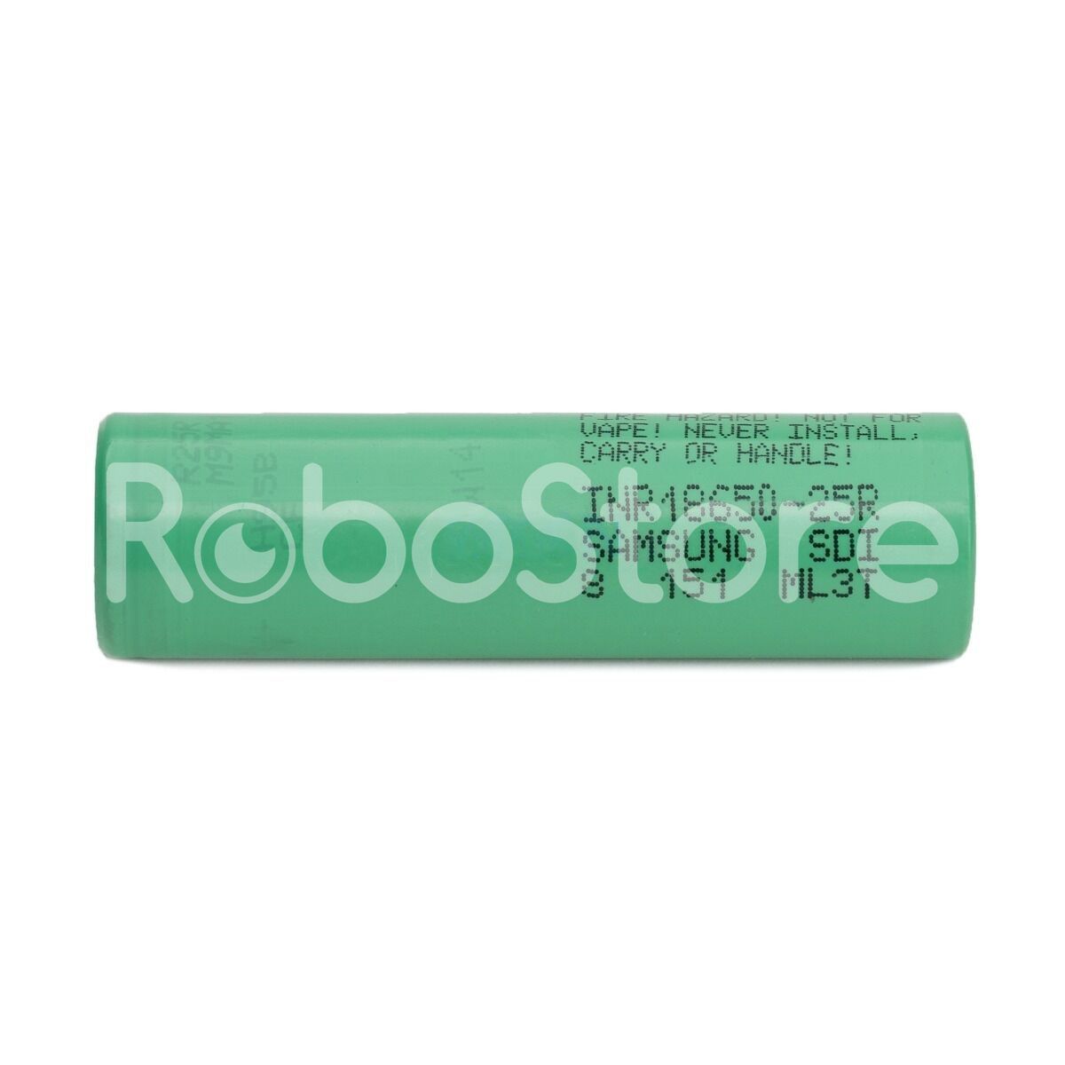 Акумулятор Samsung INR18650-25R 2500mAh 20A