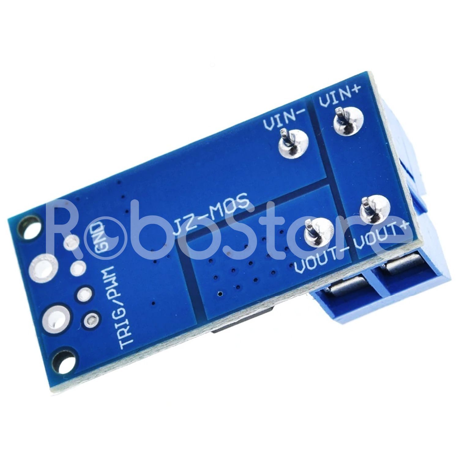 Модуль приводу ШІМ-регулятора для Arduino 15A 400 Вт MOSFET