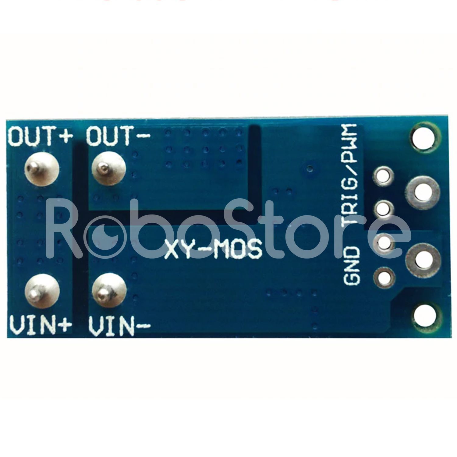 Модуль приводу ШІМ-регулятора для Arduino 15A 400 Вт MOSFET