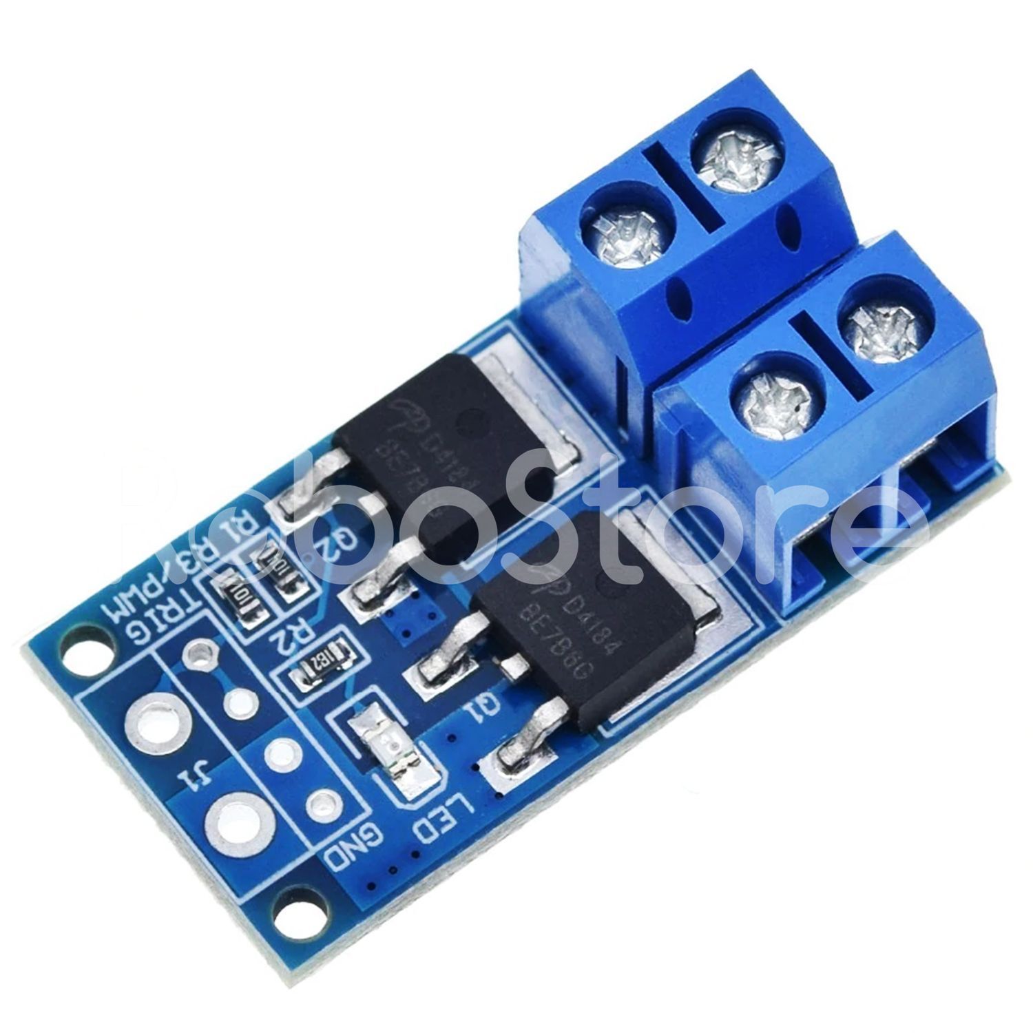 Модуль приводу ШІМ-регулятора для Arduino 15A 400 Вт MOSFET