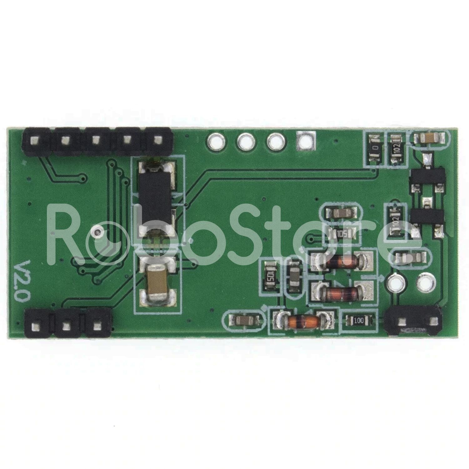 RFID модуль 125кГц RDM6300