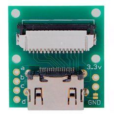 Модуль HDMI для камеры