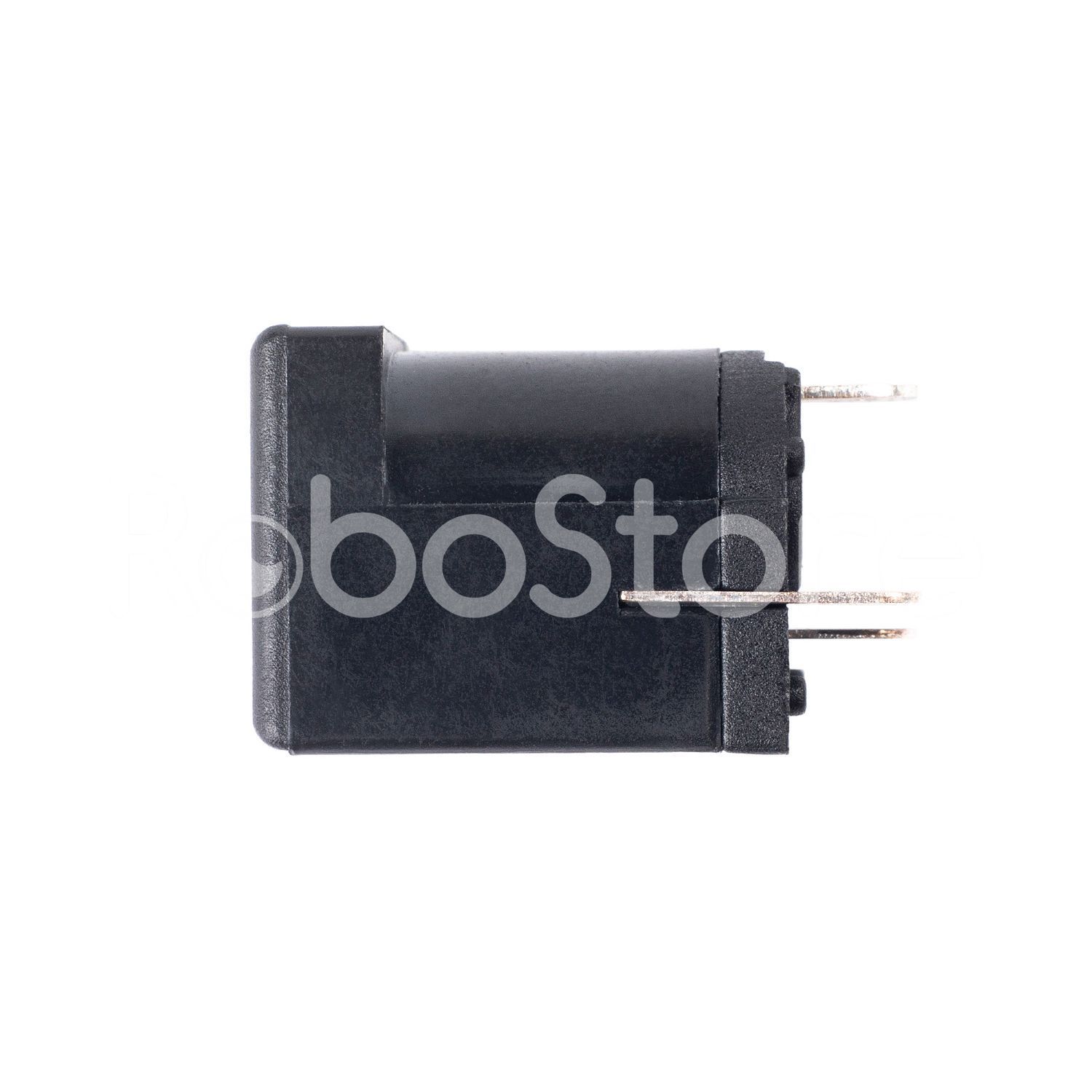 Гніздо живлення DC-005 5.5х2.1 мм (вертикальне)