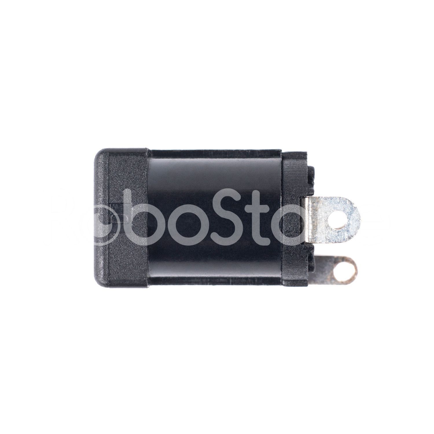 Гніздо живлення DC-005 5.5х2.1 мм (вертикальне)