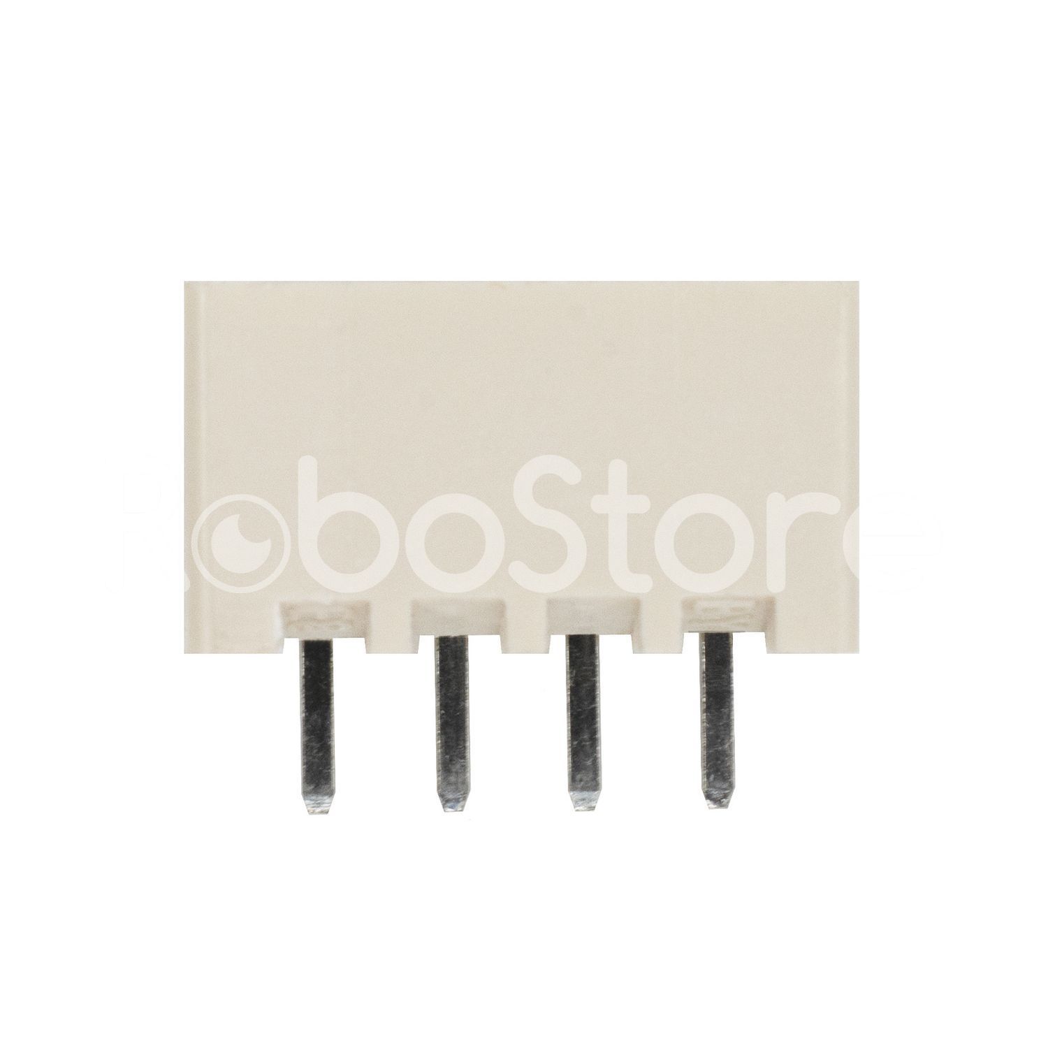 Роз'єм XH 4pin 2,54 мм 4-контактний