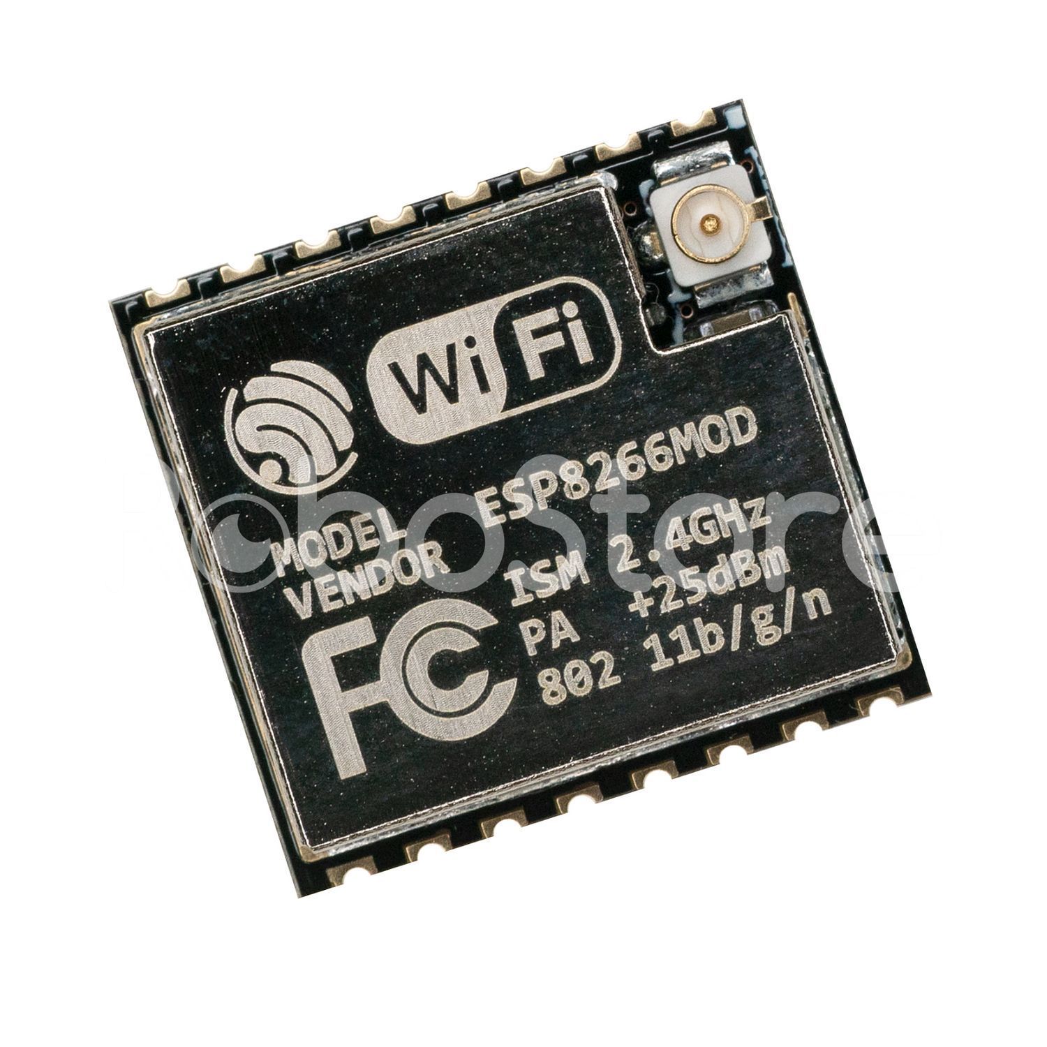 SMD модуль Wi-Fi ESP8266 версія ESP-07S