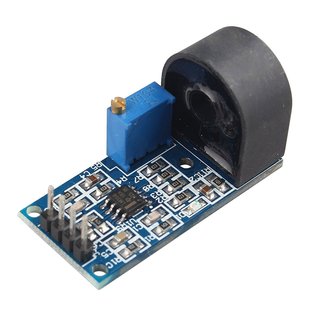 Однофазный микро трансформатор для Arduino ZMCT103
