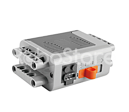 Батарейный блок 9V: кейс на 6 АА-батареек (аккумуляторы), JB59510c01