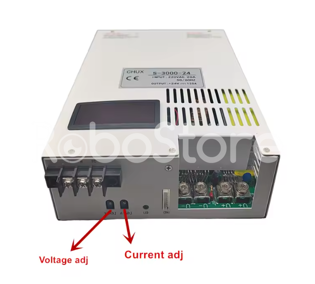 Импульсный блок питания MZMW LSE-3000-150