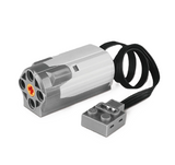 Електричний двигун, 9V &ndash; M-Motor