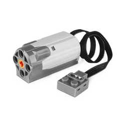Електричний двигун, 9V &ndash; M-Motor